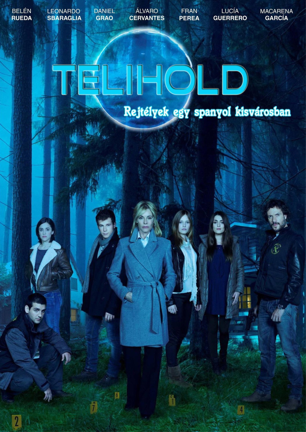 Telihold – plakát 3