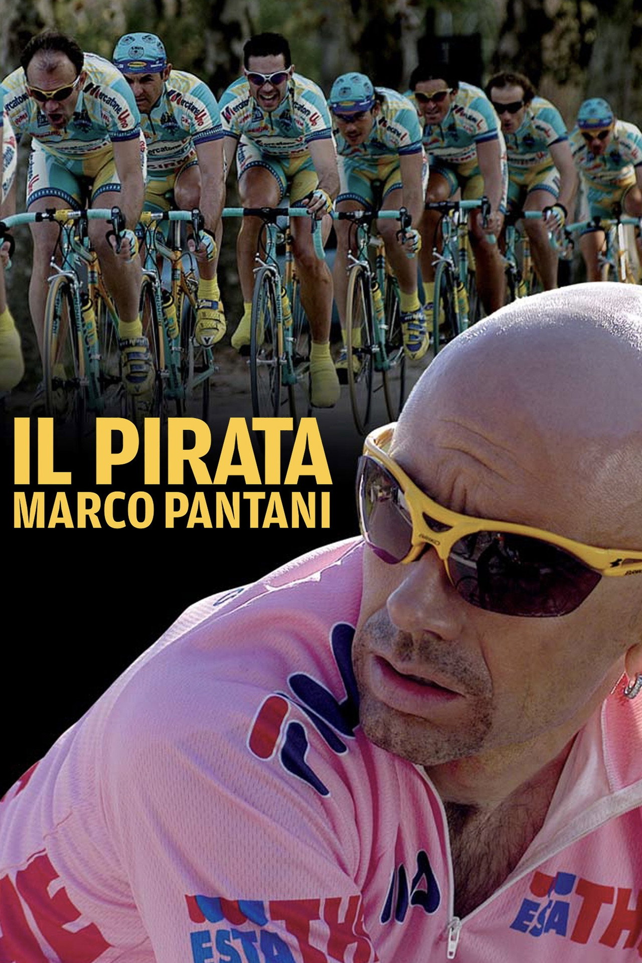 The Pirate - Marco Pantani