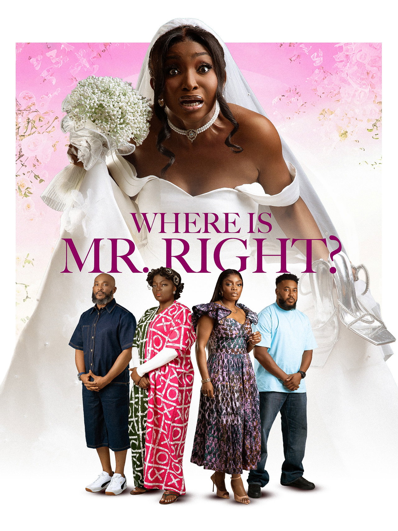 Where is Mr Right