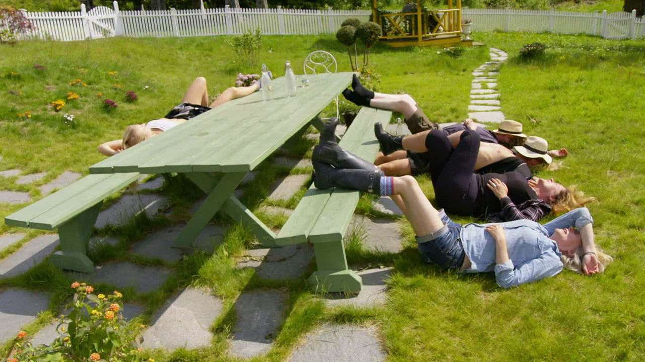 Farmen Kjendis — Épisode 14