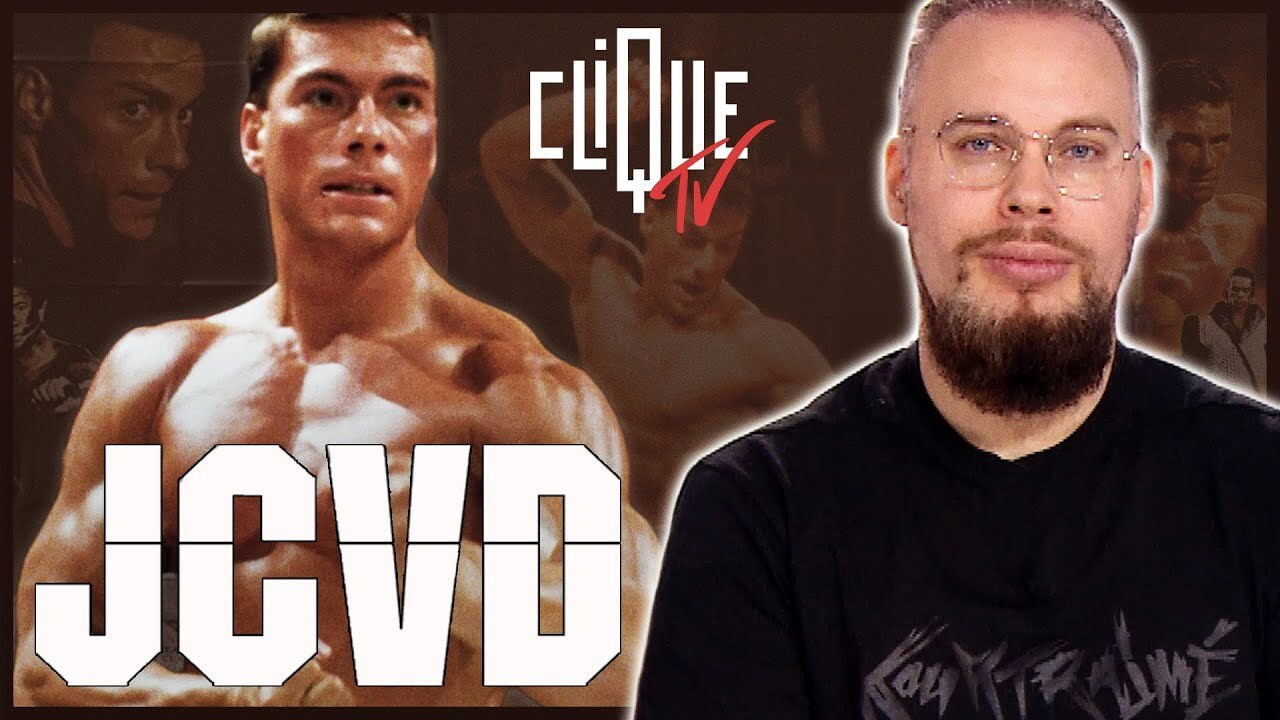 Dans la légende — JCVD, éternelle action star