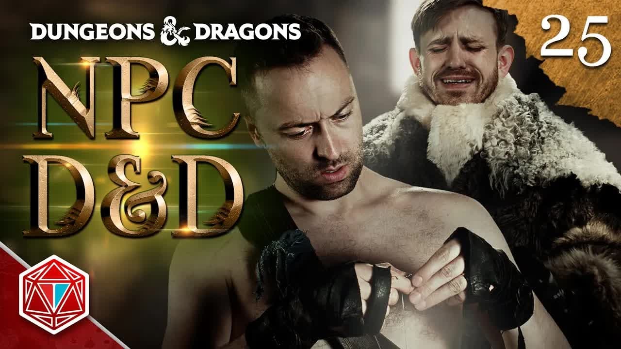 Epic NPC Man: Dungeons & Dragons - Season 3 Episode 25 : Dirk Tuskbreaker