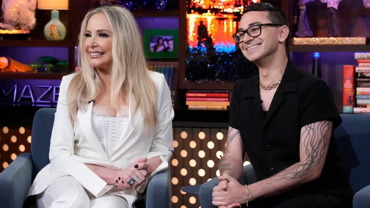 Watch What Happens Live with Andy Cohen - Season 20 Episode 102 : Shannon Storms Beador and Christian Siriano