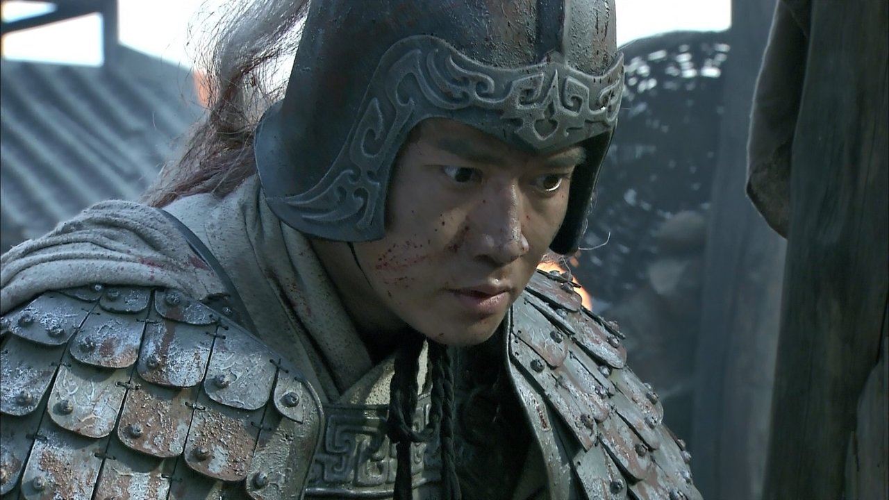Three Kingdoms - Season 1 Episode 36 : Zhao Yun fights at Changban
