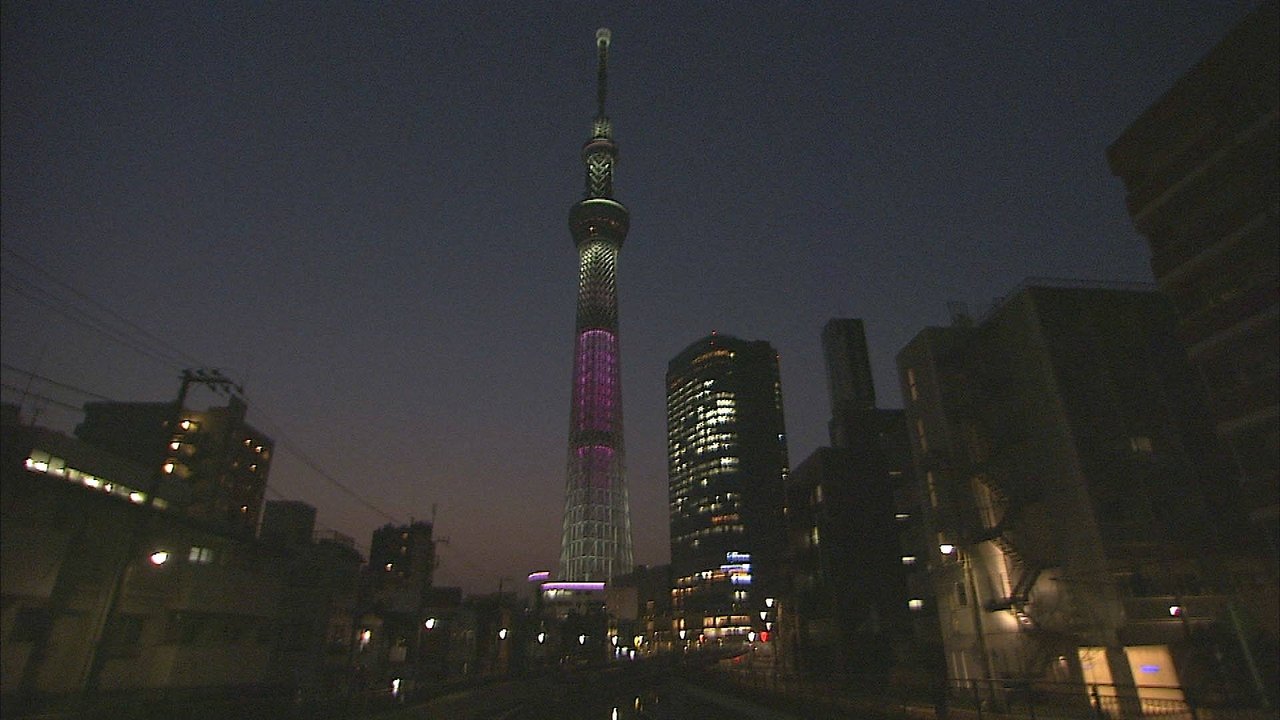Document 72 Hours - Season 2 Episode 12 : One Tower, Many Lives