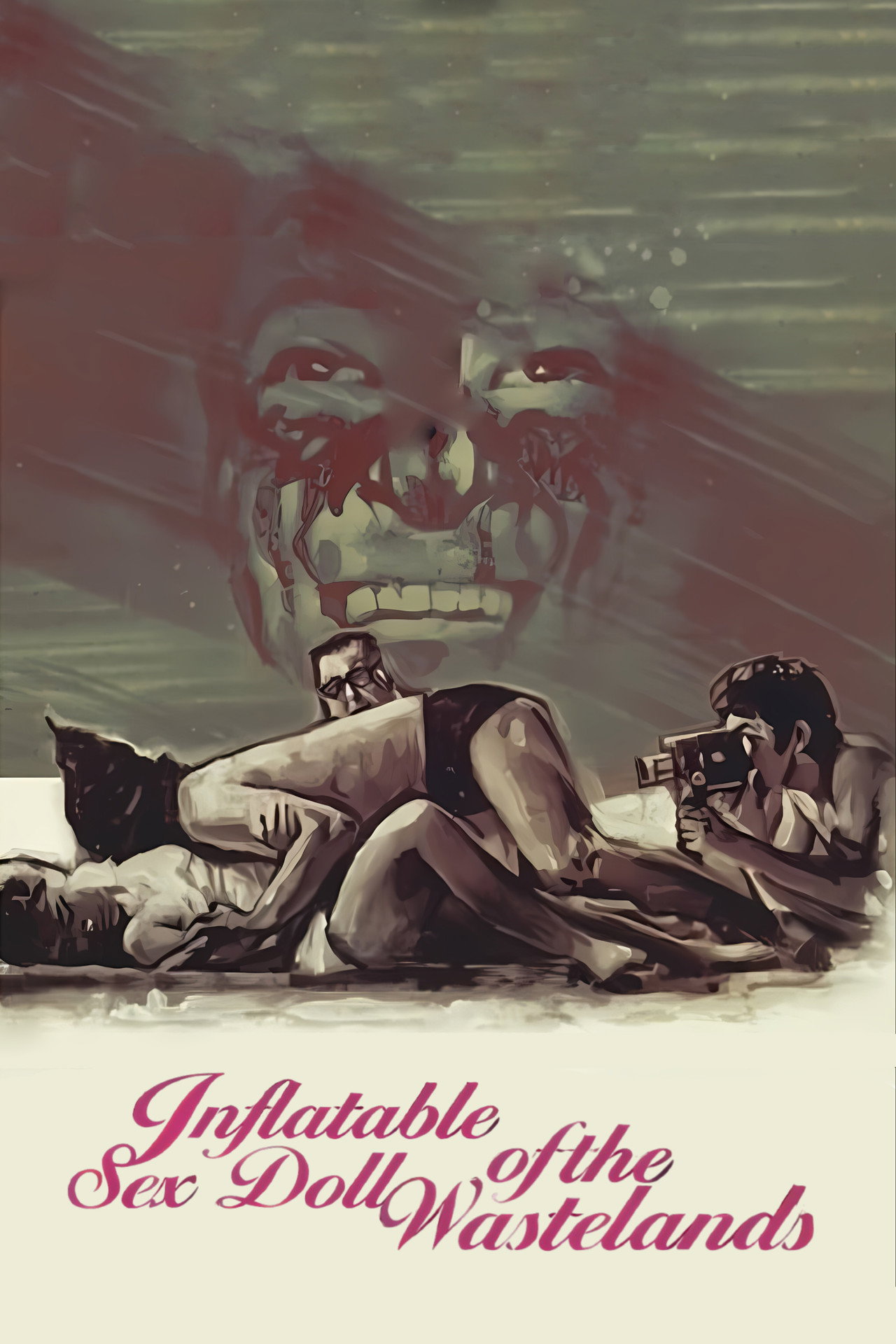 Inflatable Sex Doll of the Wastelands
