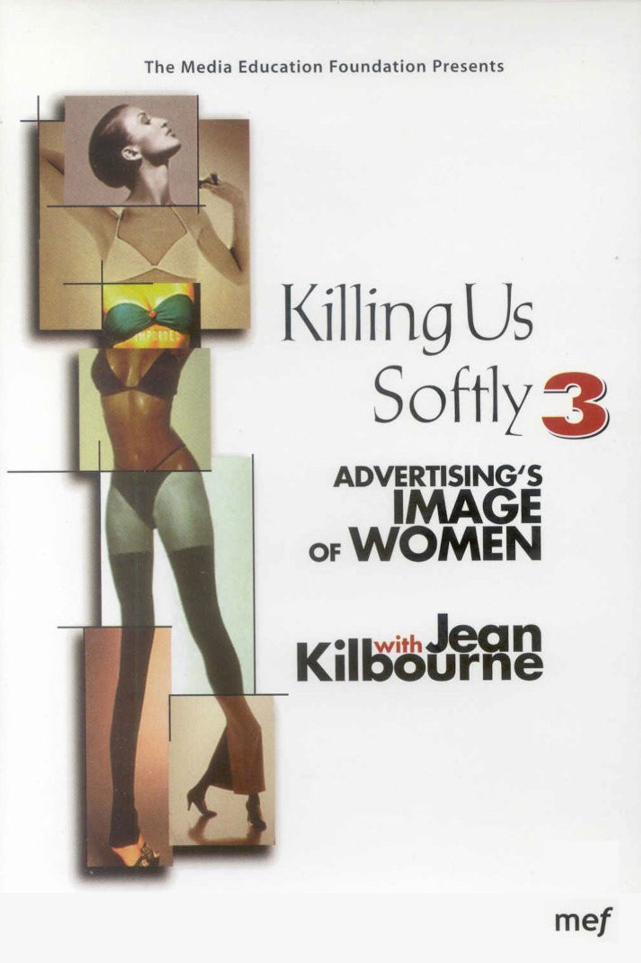 Killing Us Softly 3: Advertising's Image of Women Backdrop