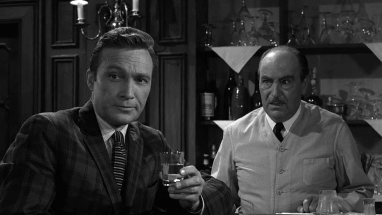 La Quatrième Dimension — Les Chaussures diaboliques