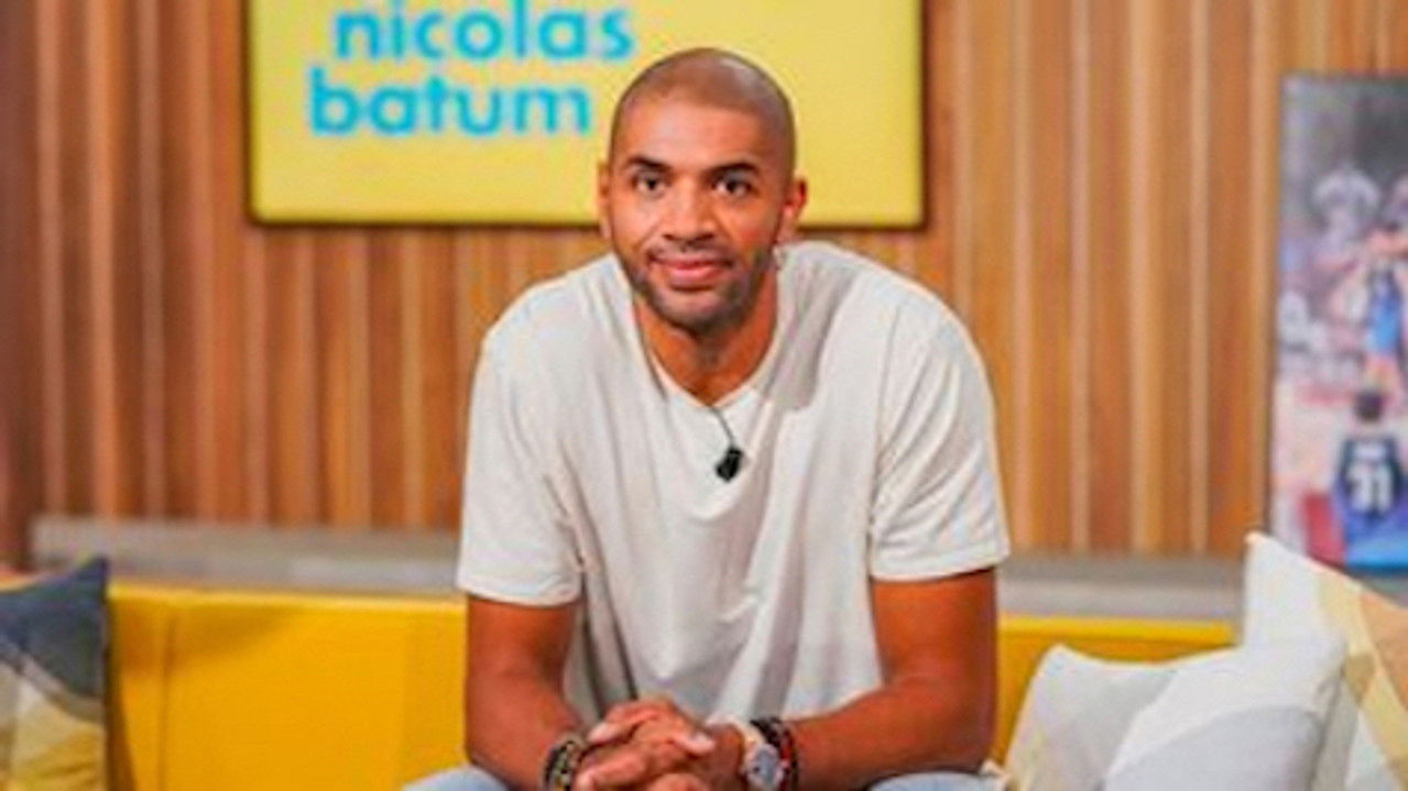 En aparté — Nicolas Batum