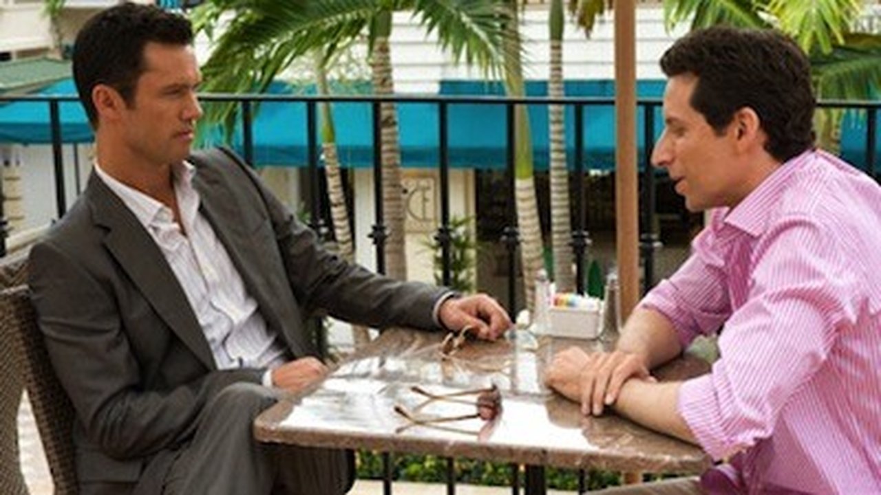 Burn Notice - Season 3 Episode 6 : The Hunter