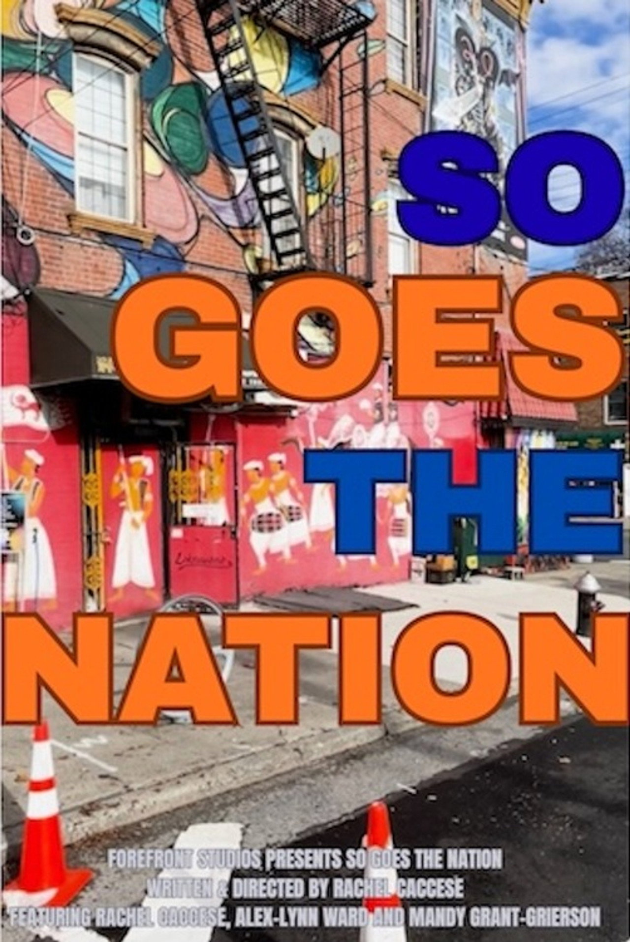 So Goes The Nation Backdrop