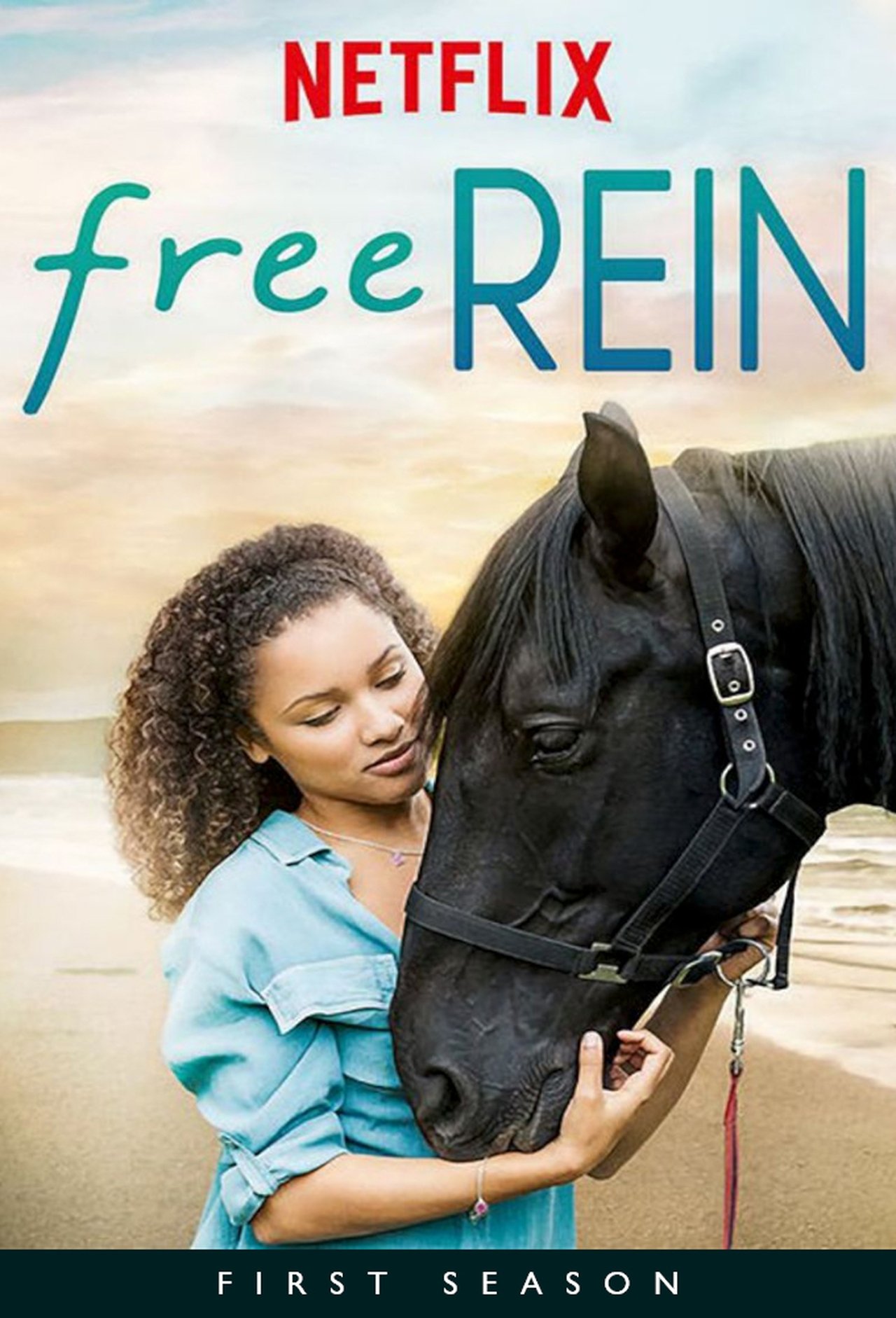 Free Rein (2017)