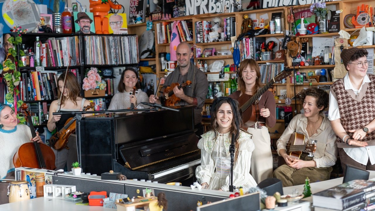 NPR Tiny Desk Concerts - Season 16 Episode 3 : dodie