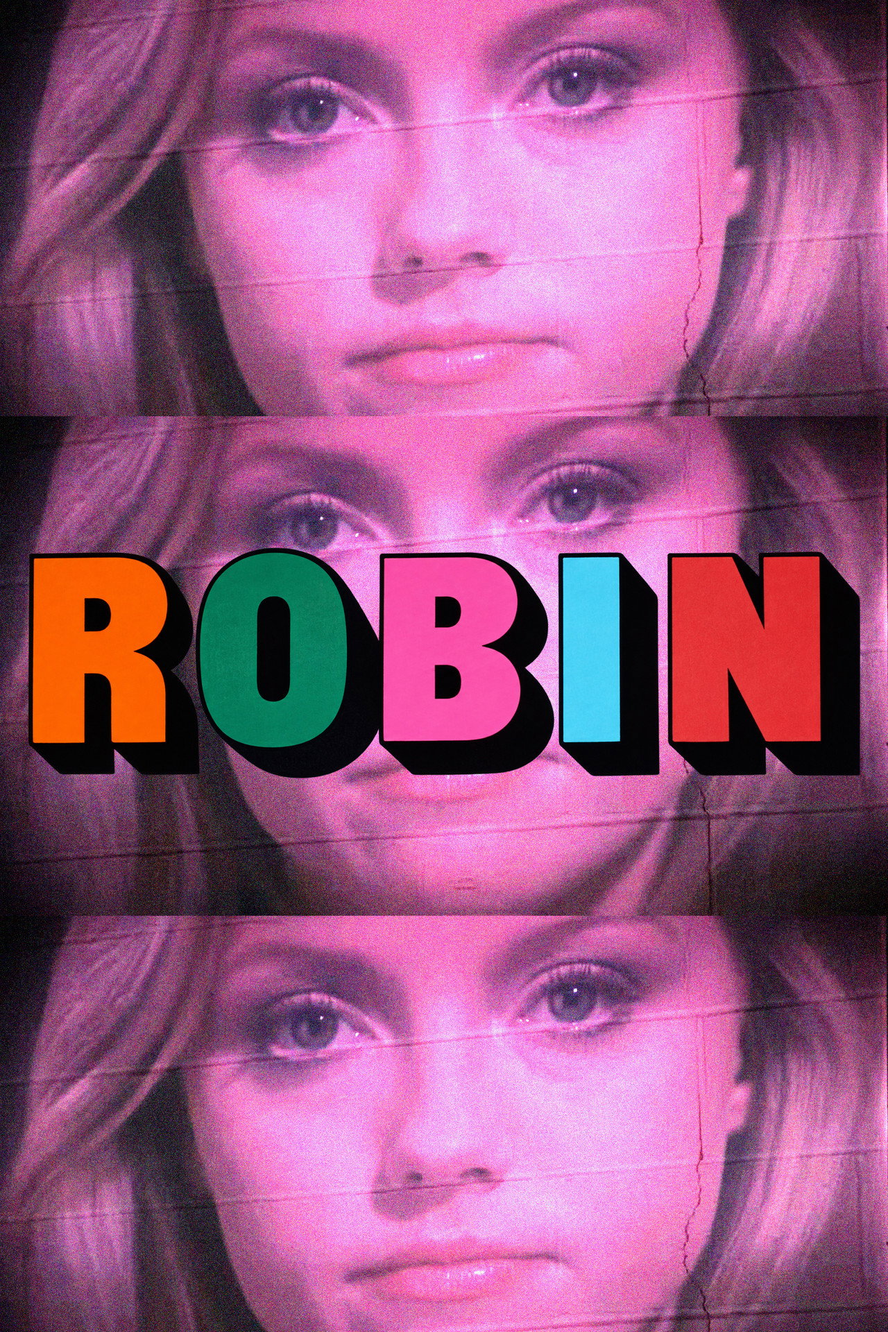 Robin poster