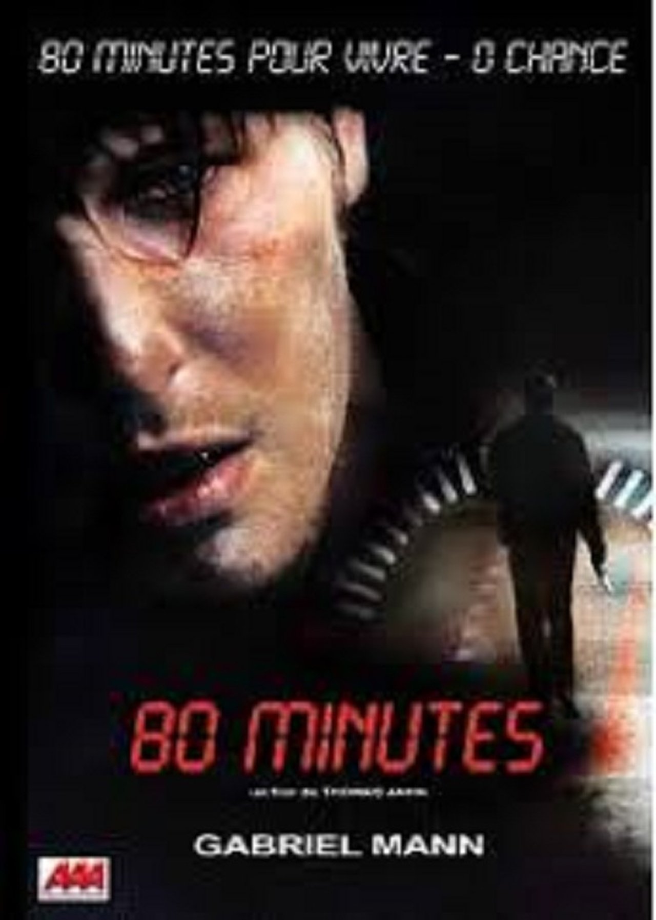 80 Minutes poster