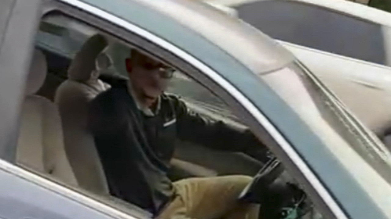 Fureur au volant — Épisode 5