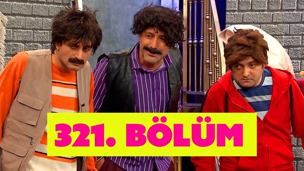 Güldür Güldür Show - Season 11 Episode 9 : Episode 321