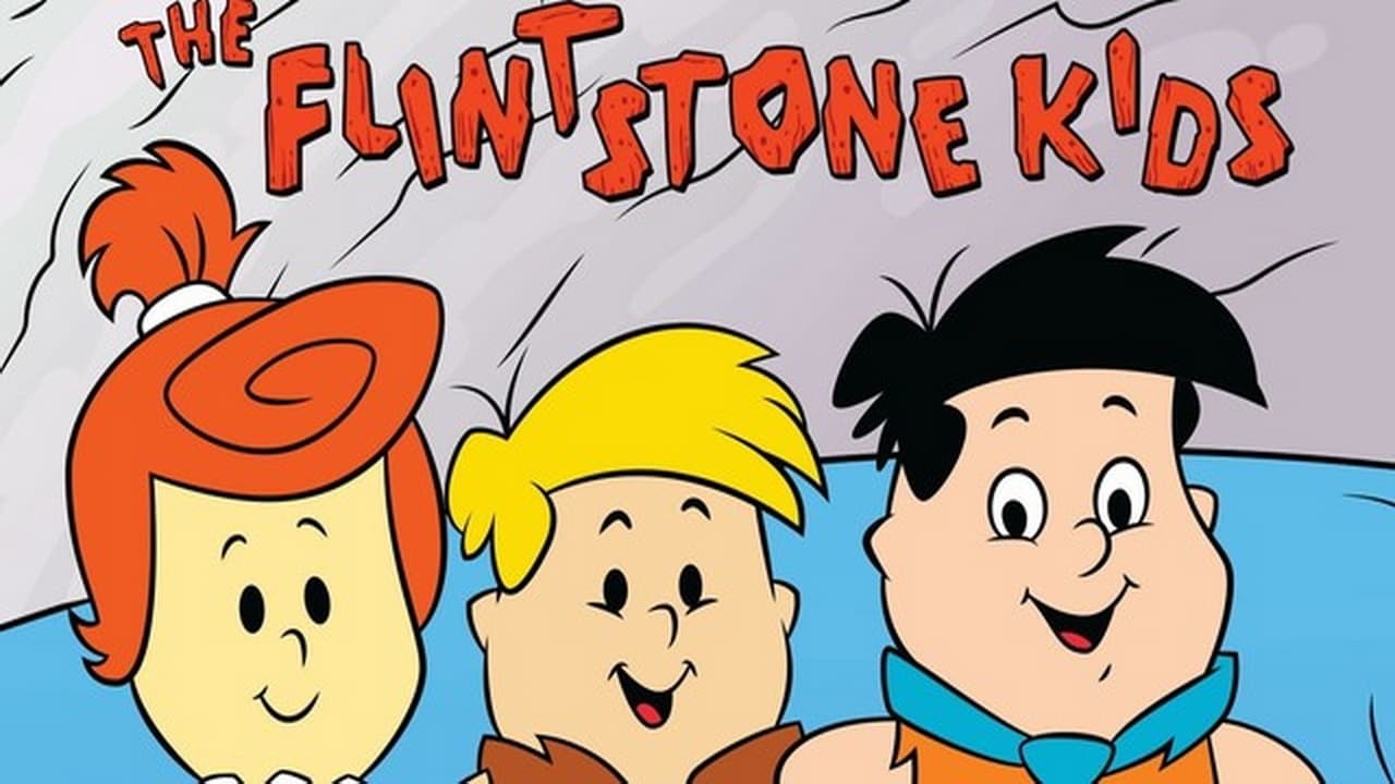 Die Flintstone Kids background