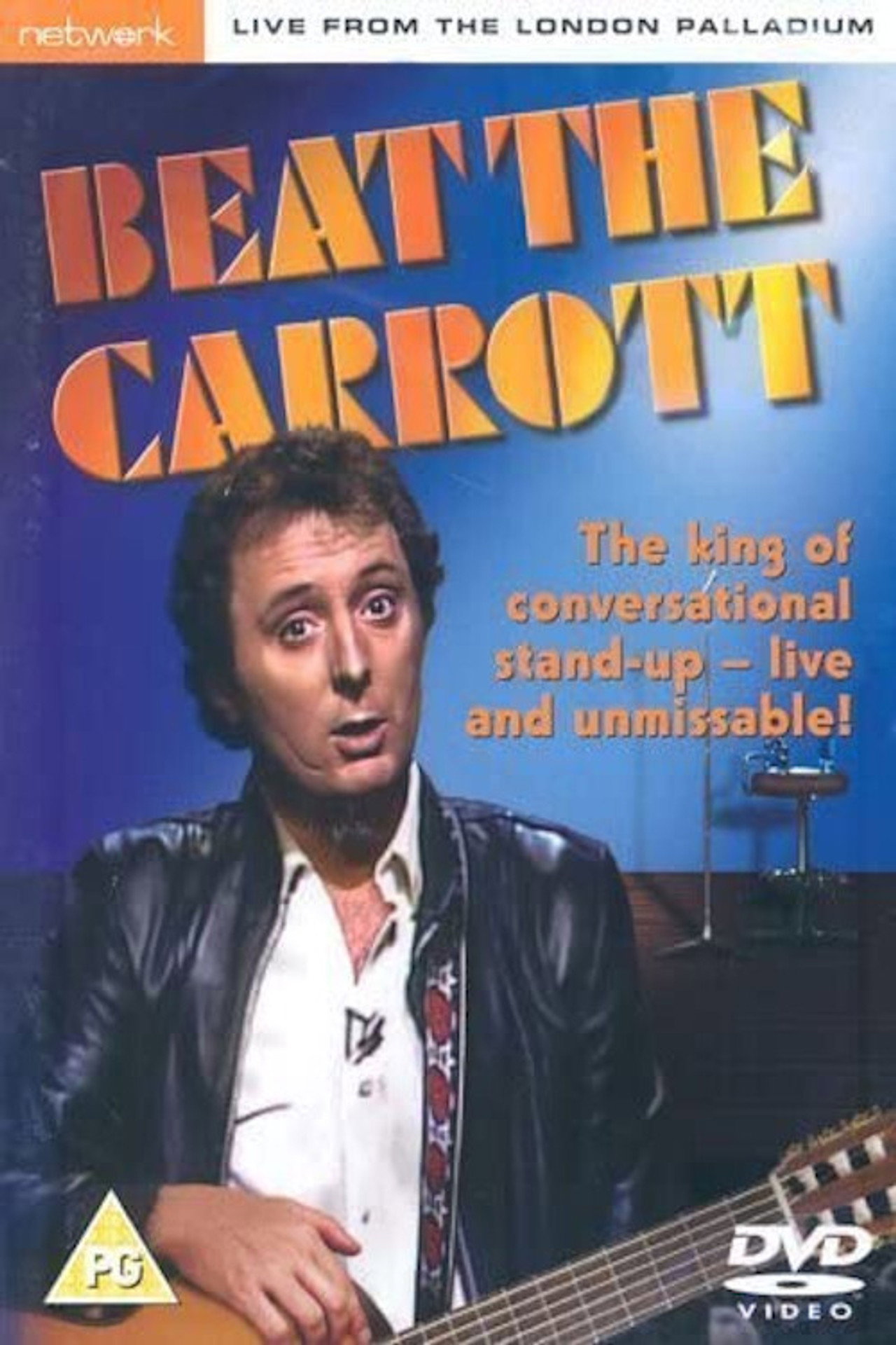 Jasper Carrott: Beat The Carrott filmaffisch