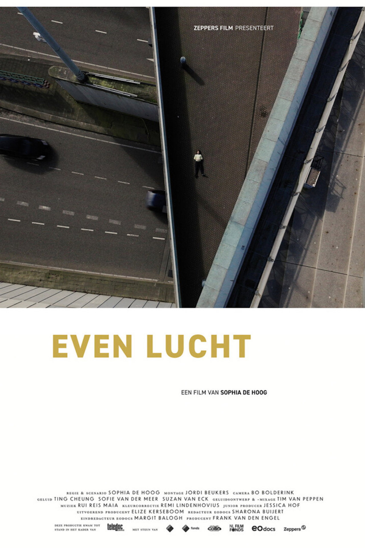 Even lucht filmaffisch