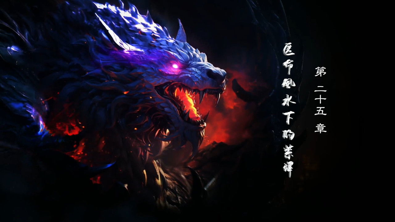 霹靂英雄戰紀之刜伐世界 — Épisode 25