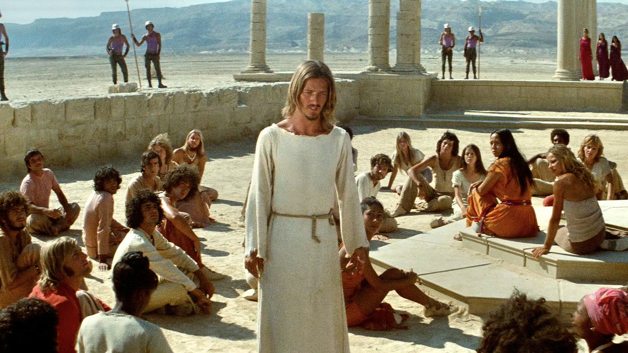 Jesus Christ Superstar background 27