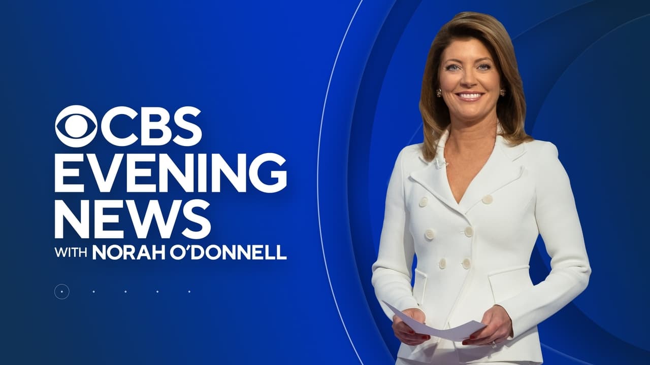 CBS Evening News - Season 41 Episode 1 : Episode 1