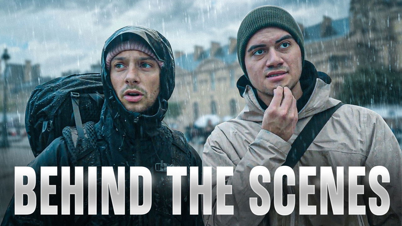 The Race - Season 0 Episode 11 : Season 2: BTS 4: Exposed to the Forces of Nature!