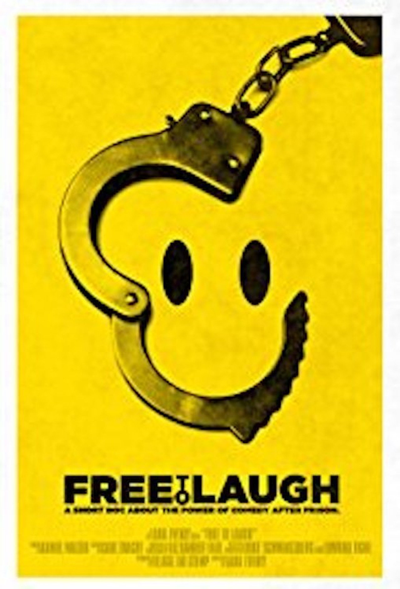 Free to Laugh filmaffisch