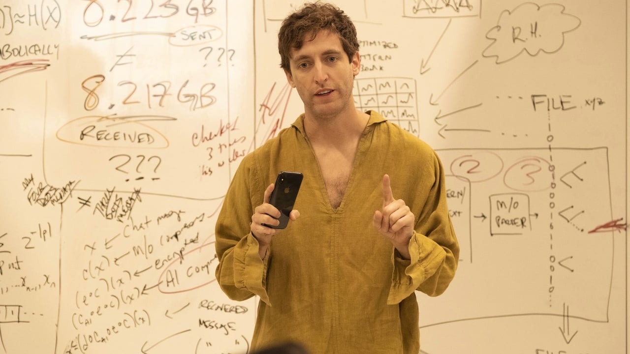 Silicon Valley - Season 6 Episode 7 : Exit Event