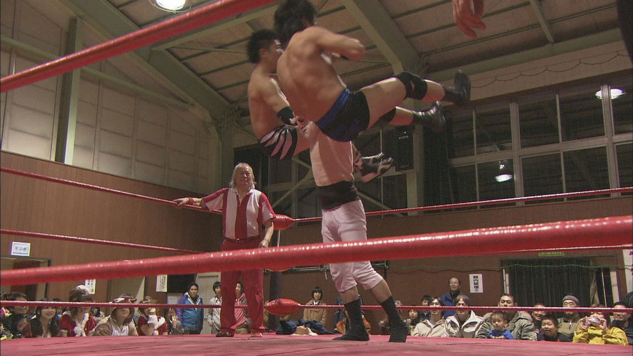 ドキュメント72時間 — Épisode 1