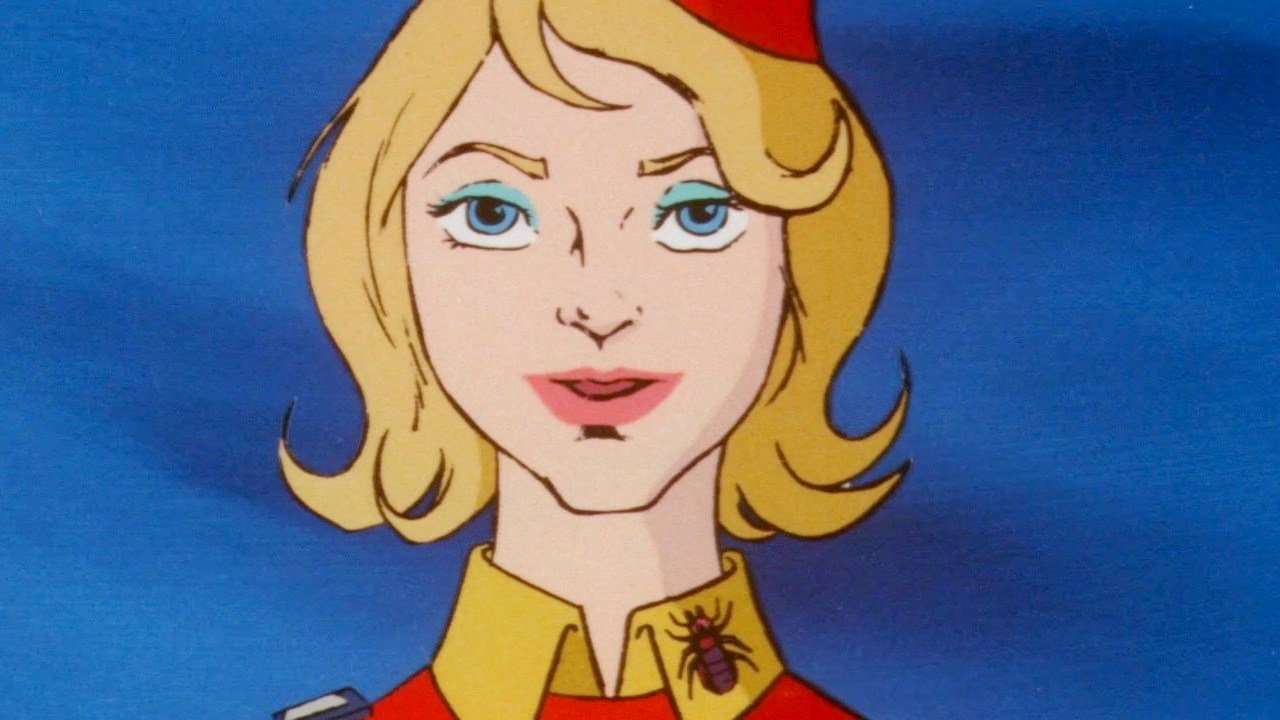 Science Ninja Team Gatchaman - Season 1 Episode 47 : The Devilish Airline