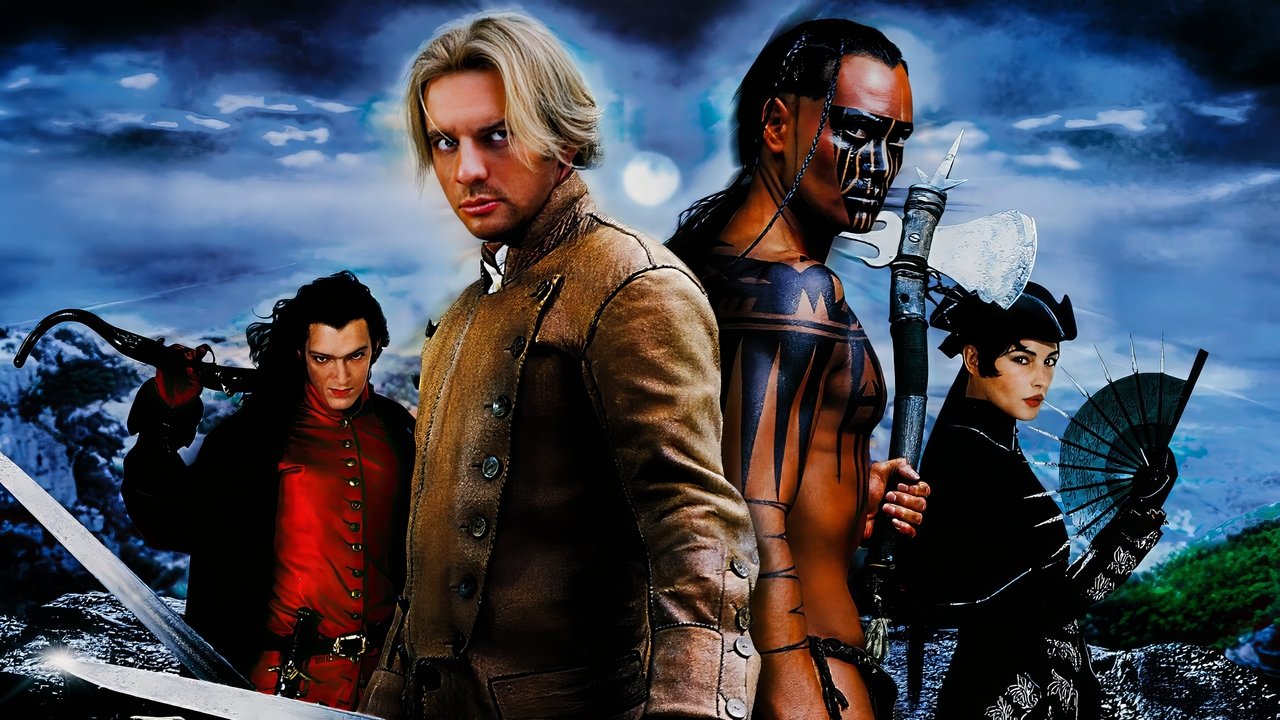 مشاهدة فيلم Brotherhood of the Wolf مترجم بدون اعلانات - خلفية