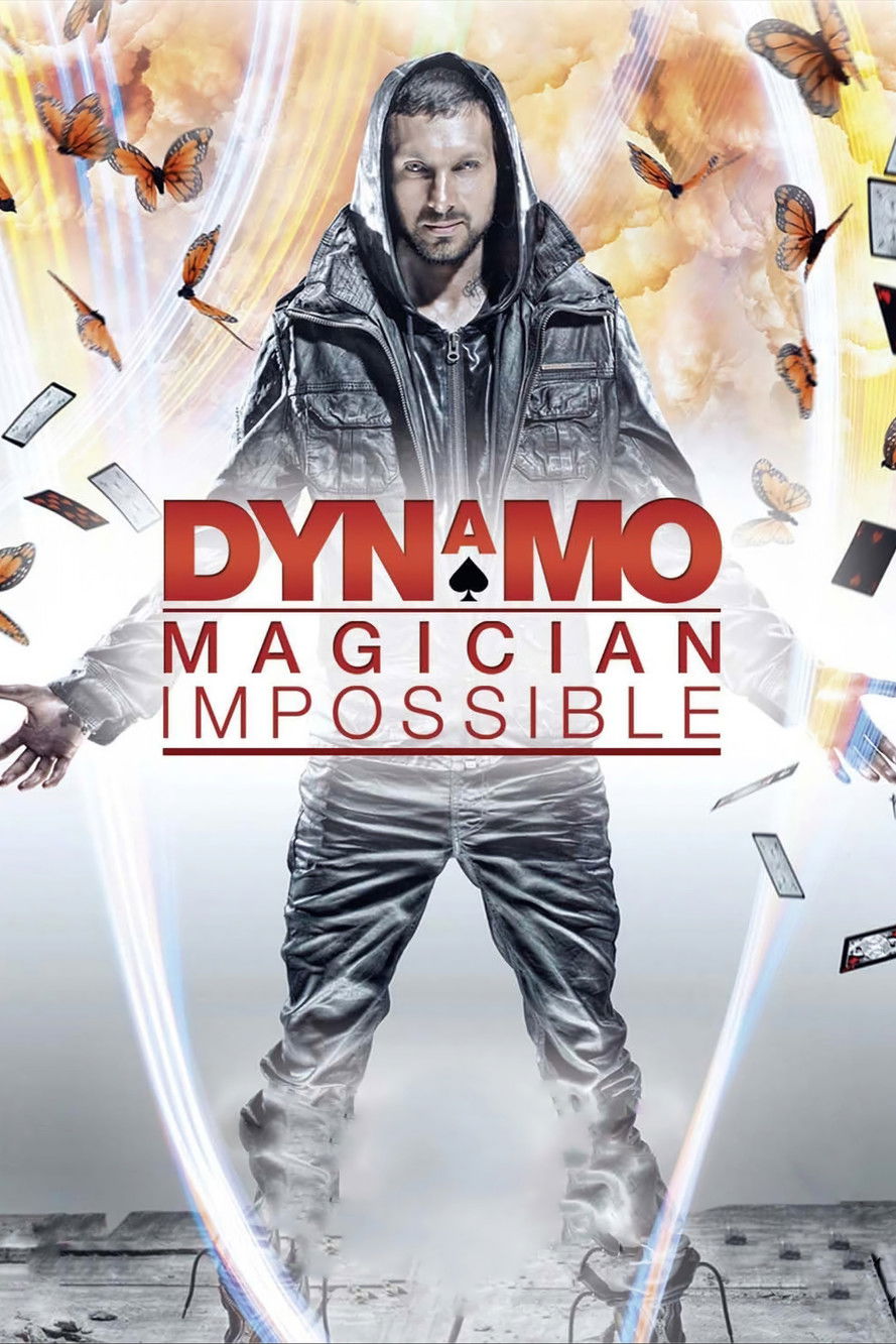 Dynamo: Magician Impossible poster