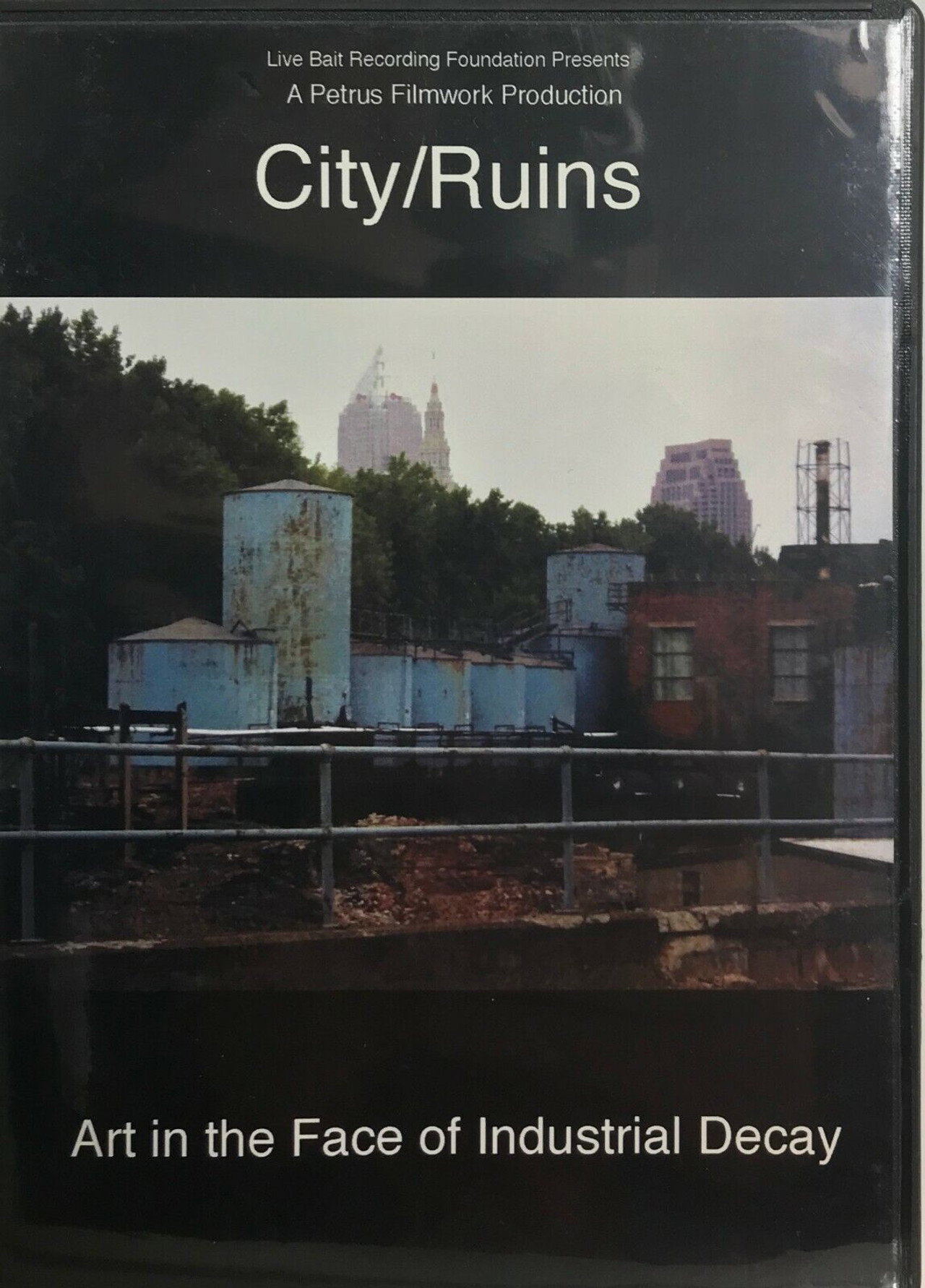 City/Ruins (2010)