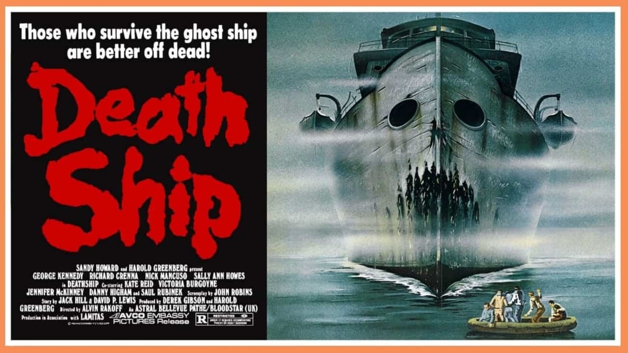 Death Ship background