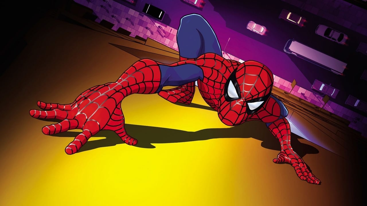 Spider-Man: The New Animated Series. 