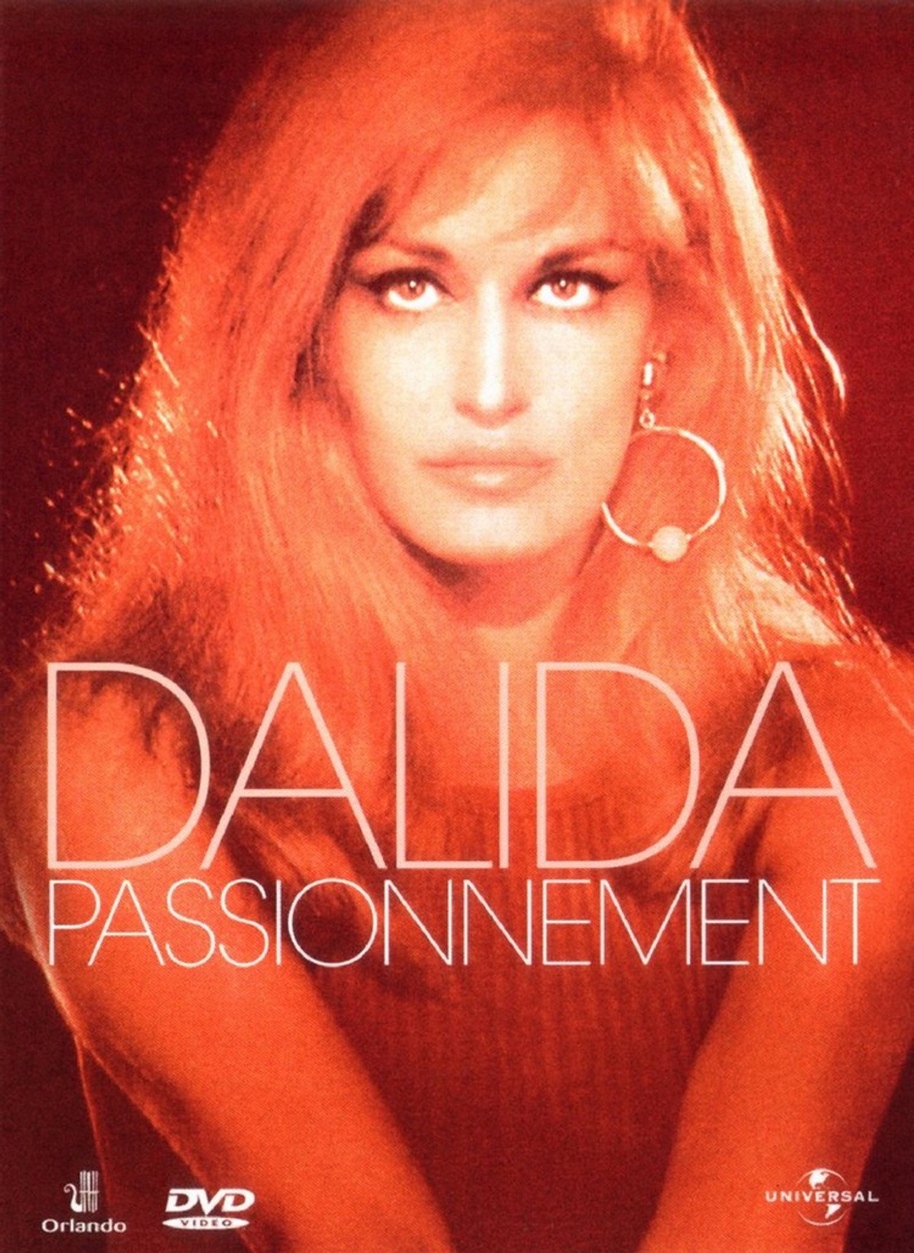 Dalida : Passionnément Backdrop