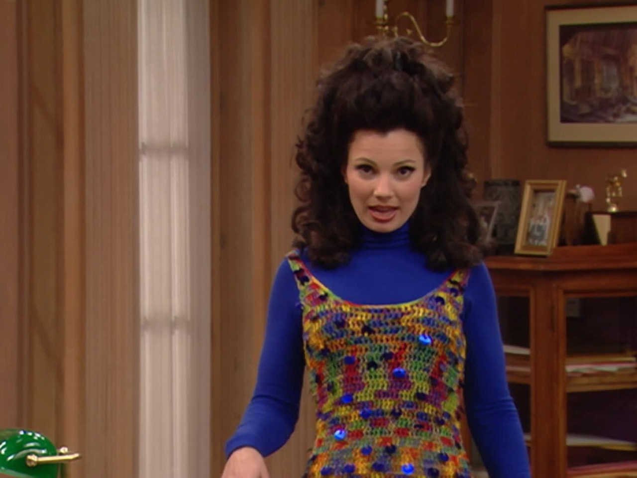 Image La niñera (The Nanny)