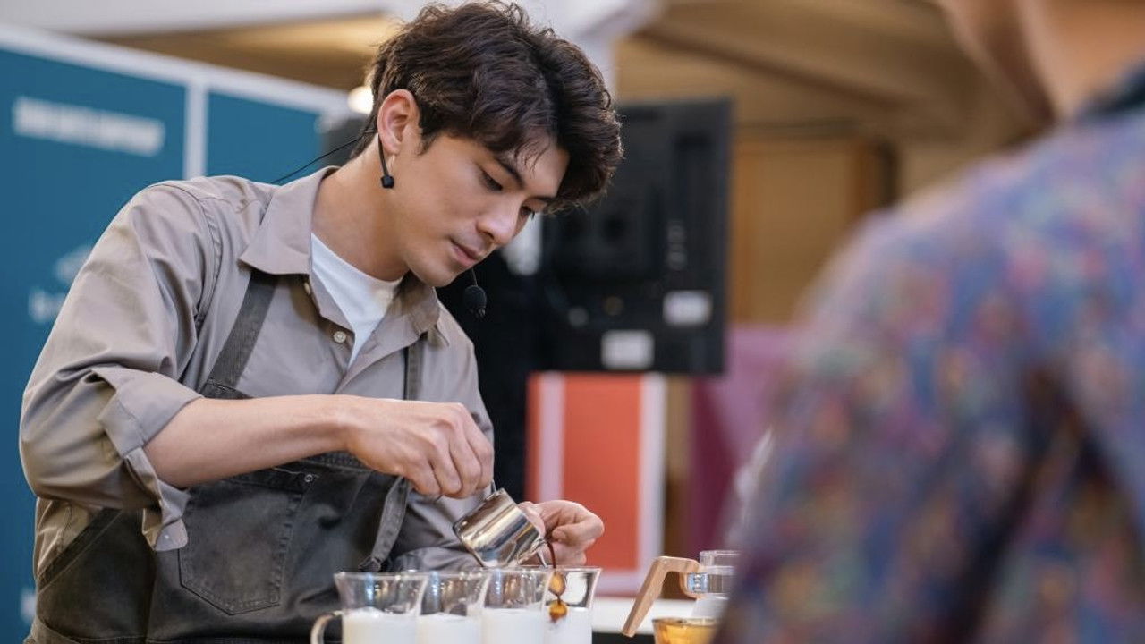 歡迎光臨 二代咖啡 — Épisode 13