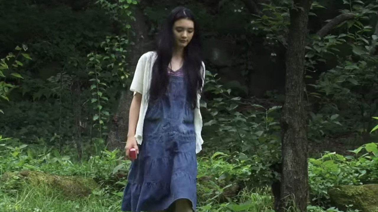 A Song I Remember backdrop