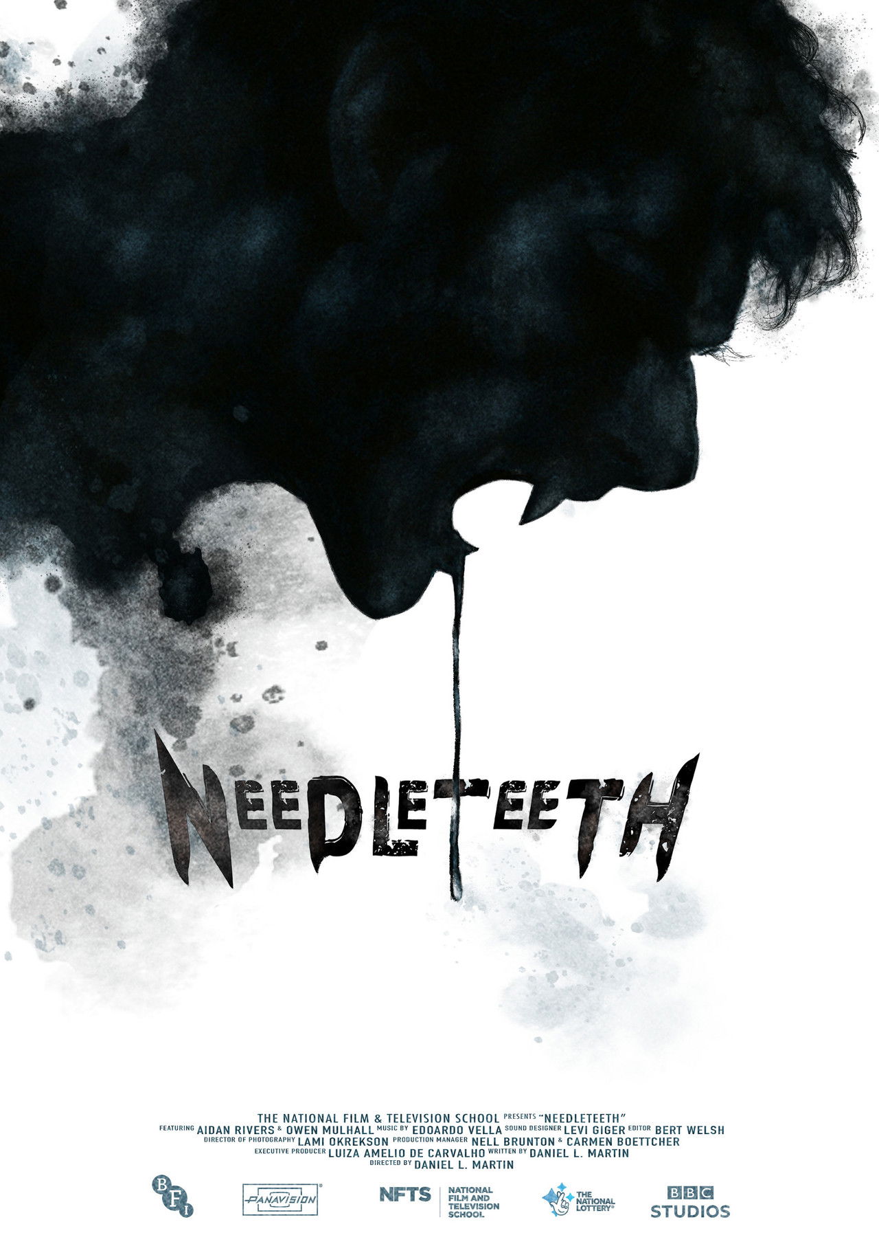 Needleteeth poster