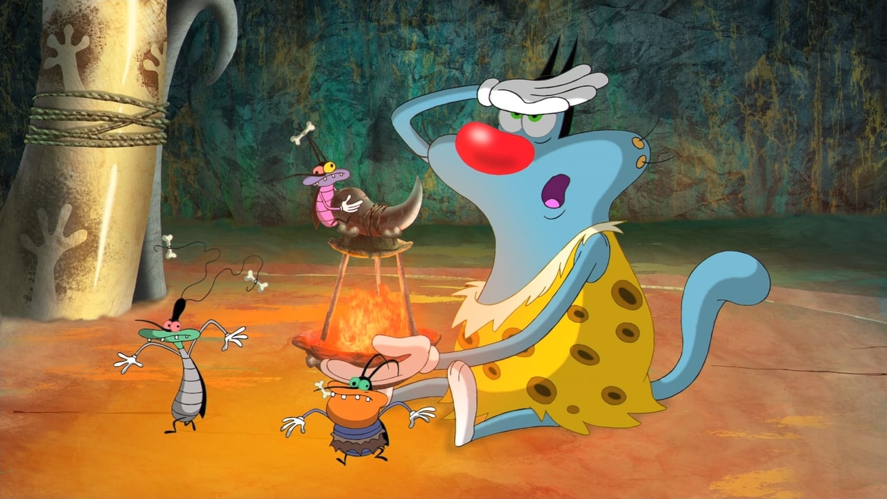 Oggy and the Cockroaches: The Movie (2013)