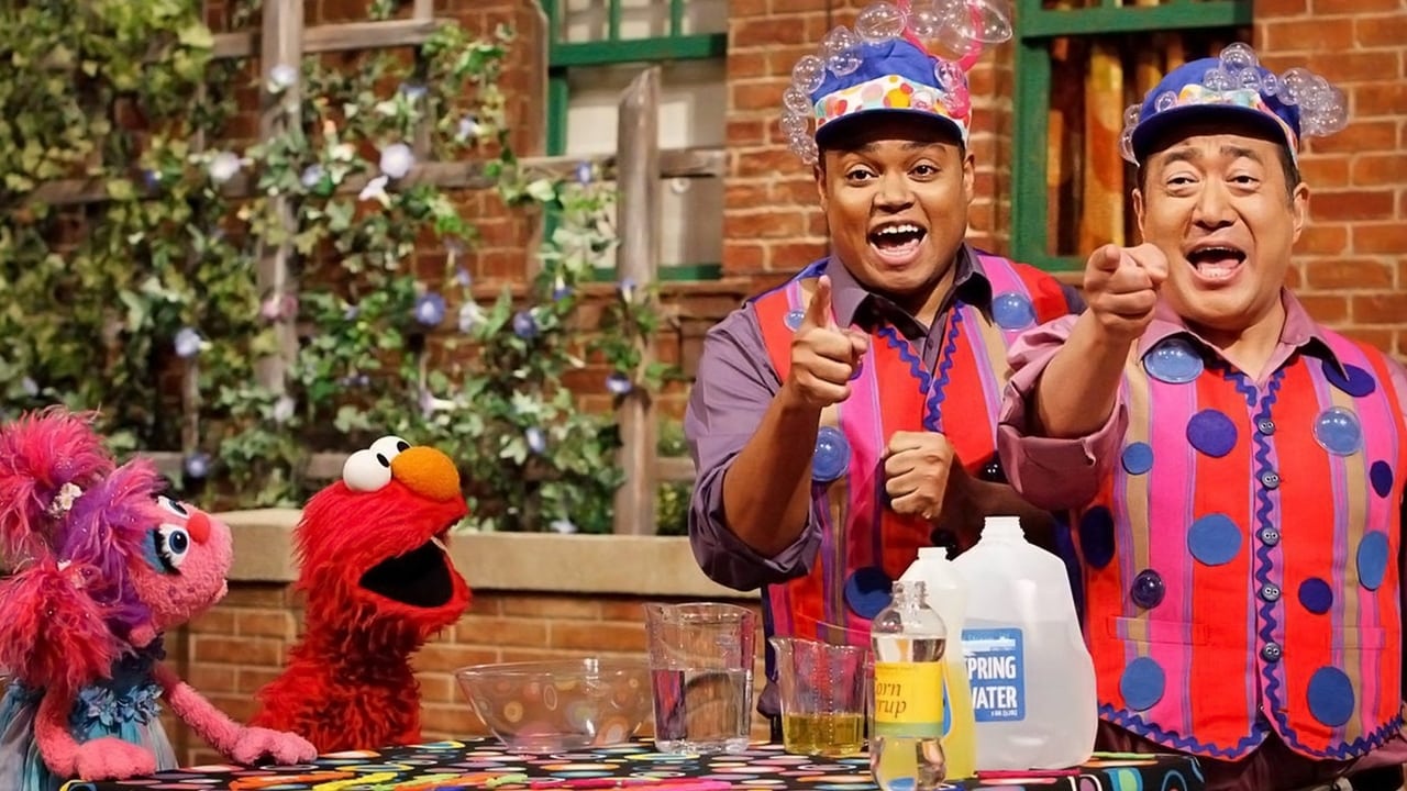 Sesame Street - Season 48 Episode 29 : Elmo and Abby's Bubble Fun