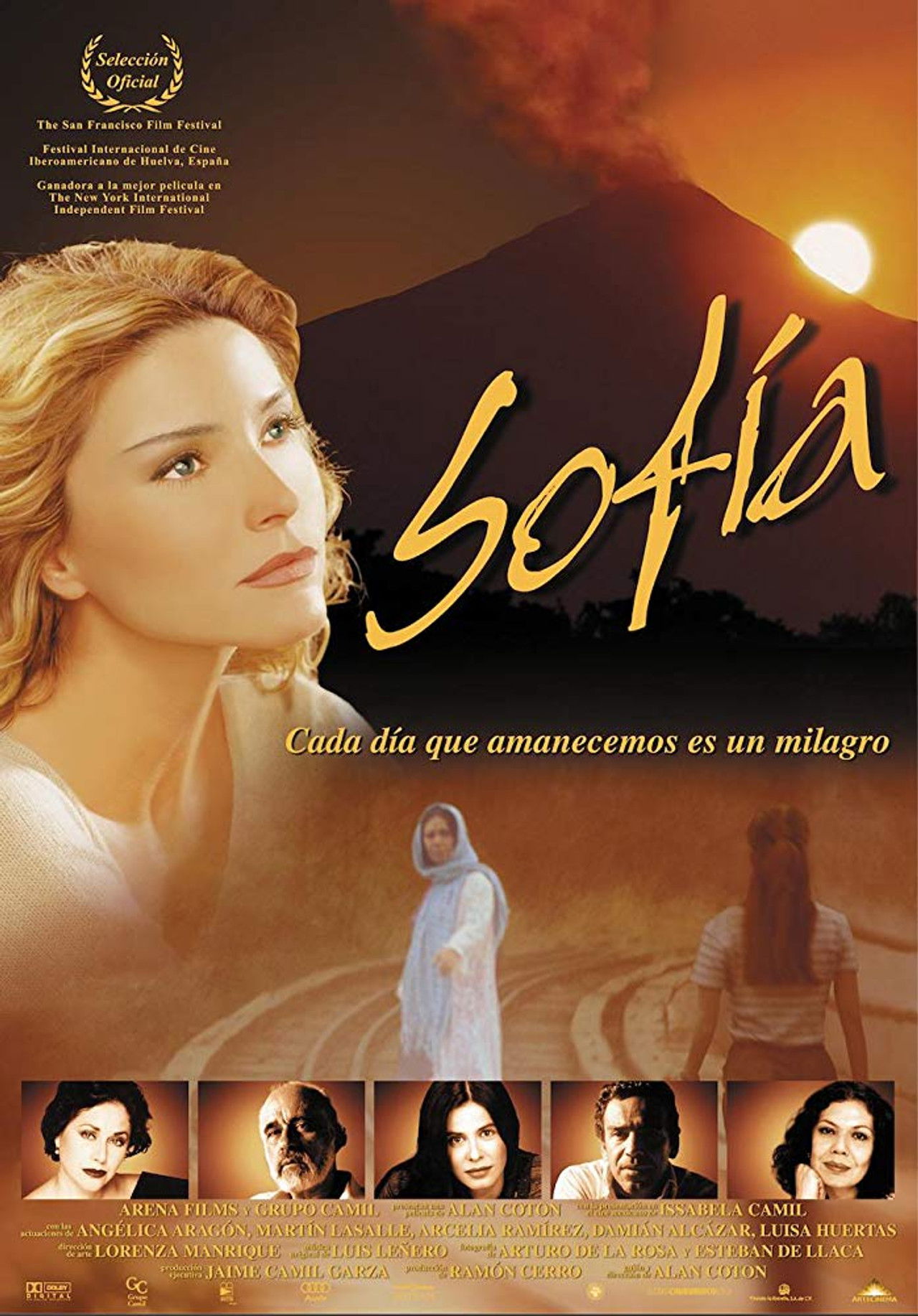 Sofía Backdrop
