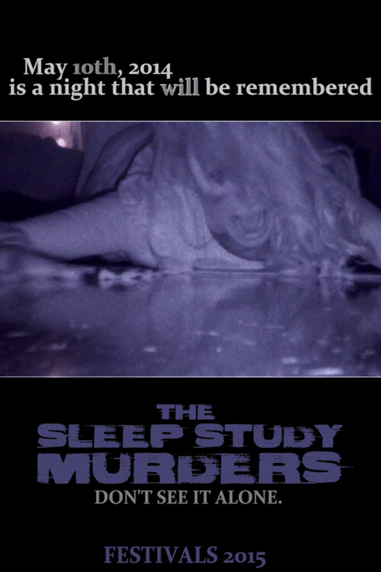 The Sleep Study Murders filmaffisch