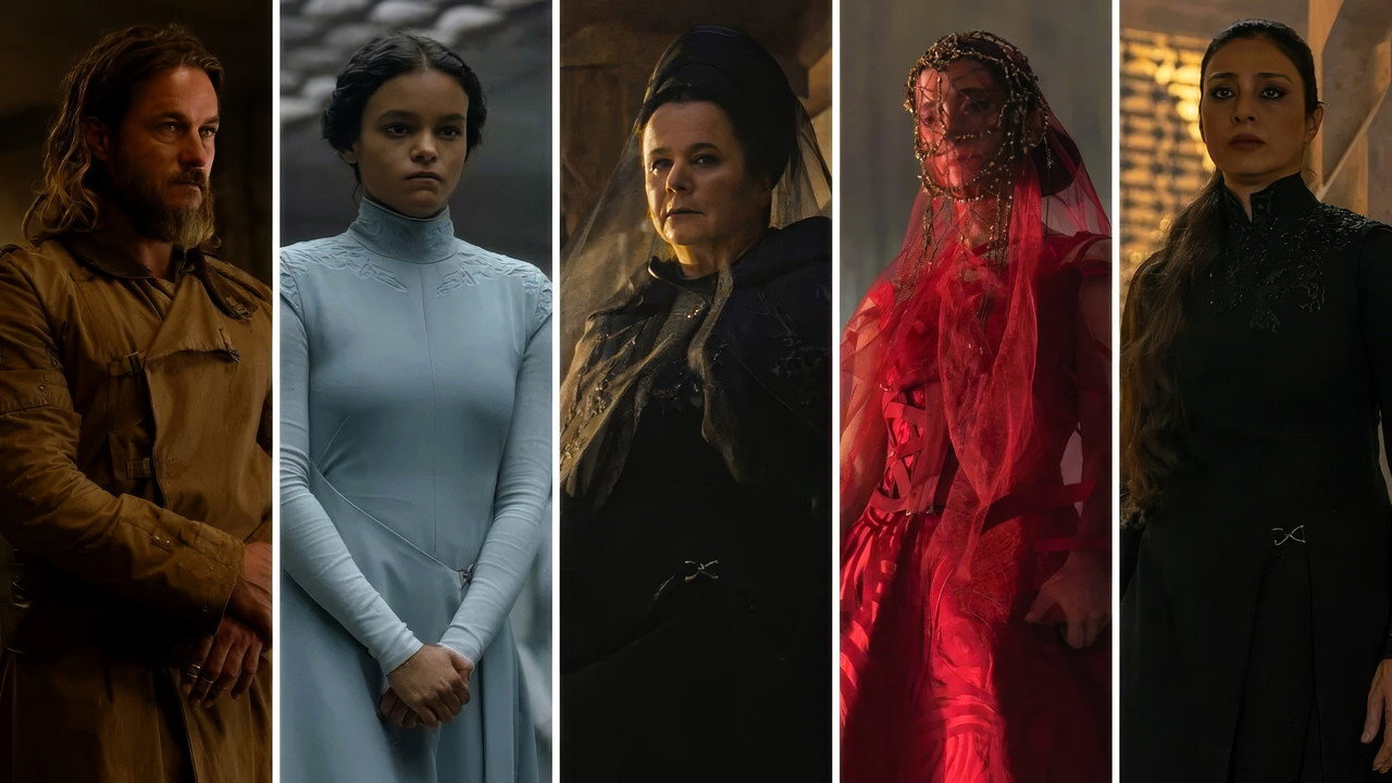 Dune: Prophecy (2024) trailer