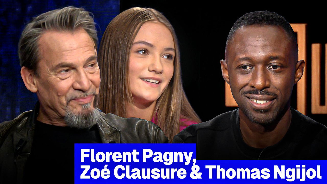 Clique — Florent Pagny, Thomas Ngijol et Zoe Clauzure