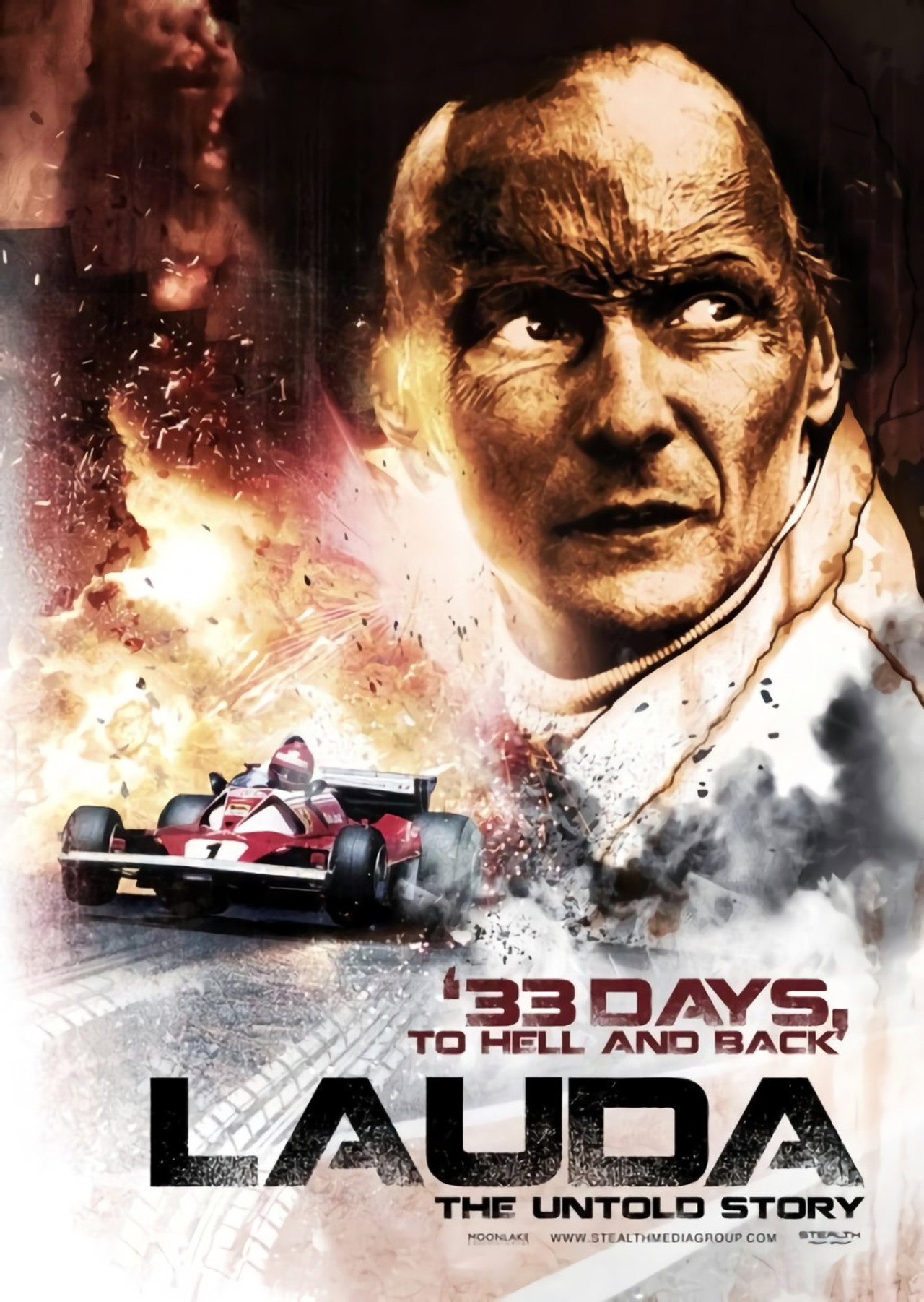 A Niki Lauda sztori – plakát 6