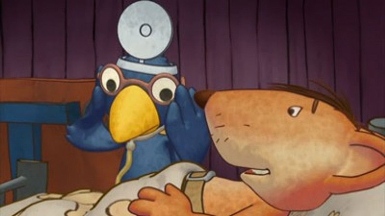 Der Mondbär — Épisode 19